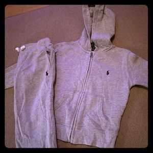 Polo Ralph Lauren Sweatsuit